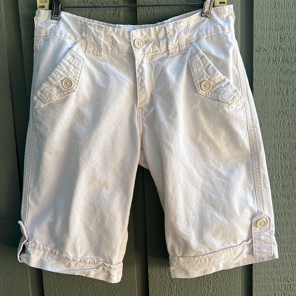 🐝 Levi Strauss Signature Boy Fit Shorts Misses size 8